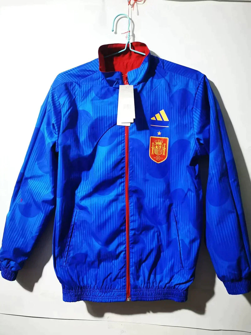 Windbreaker Spain 23/24 Double-Faced
