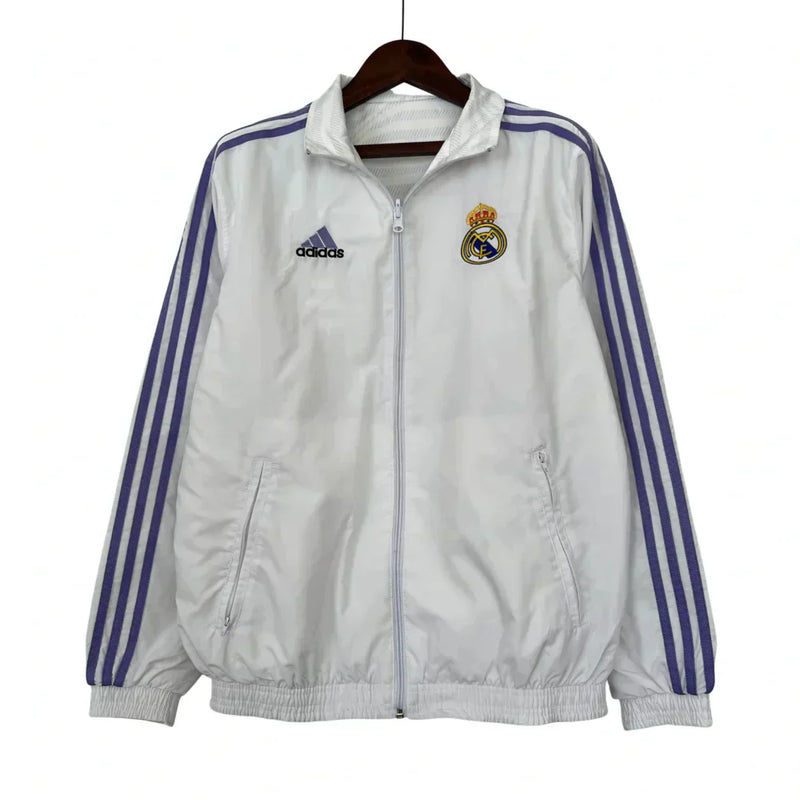 Windbreaker Real Madrid 23/24 double-face