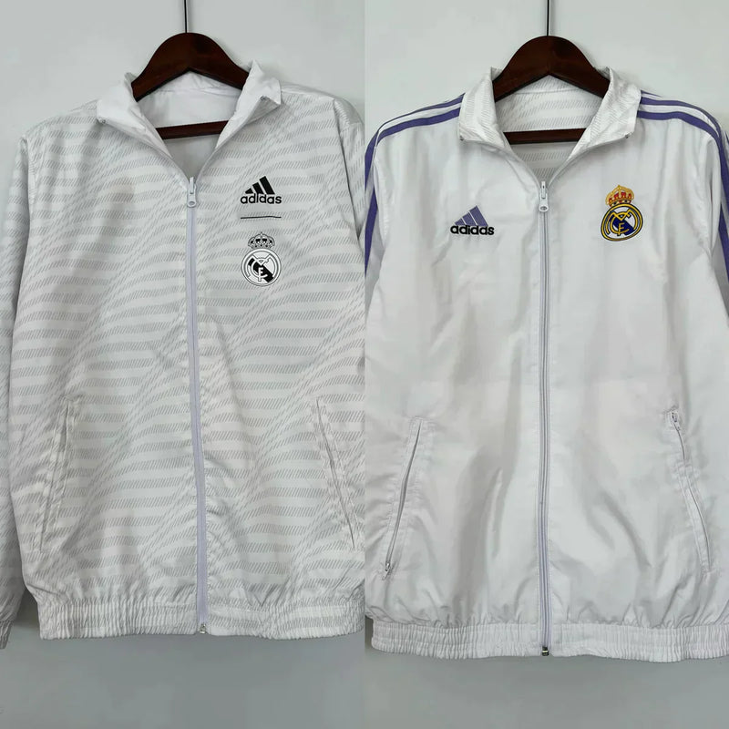 Windbreaker Real Madrid 23/24 double-face