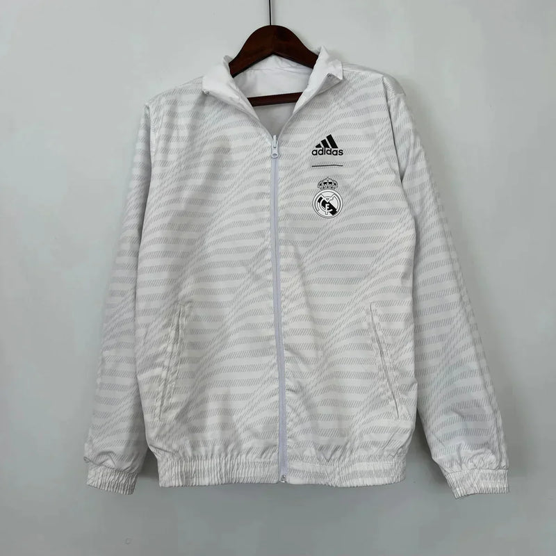 Windbreaker Real Madrid 23/24 double-face