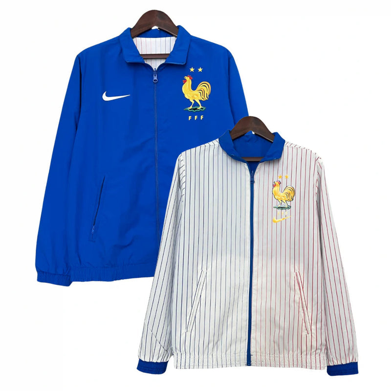 Windbreaker France 24/25 Double-Faced
