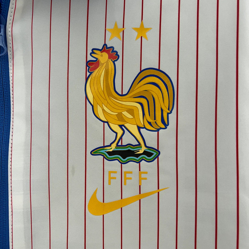 Windbreaker France 24/25 Double-Faced