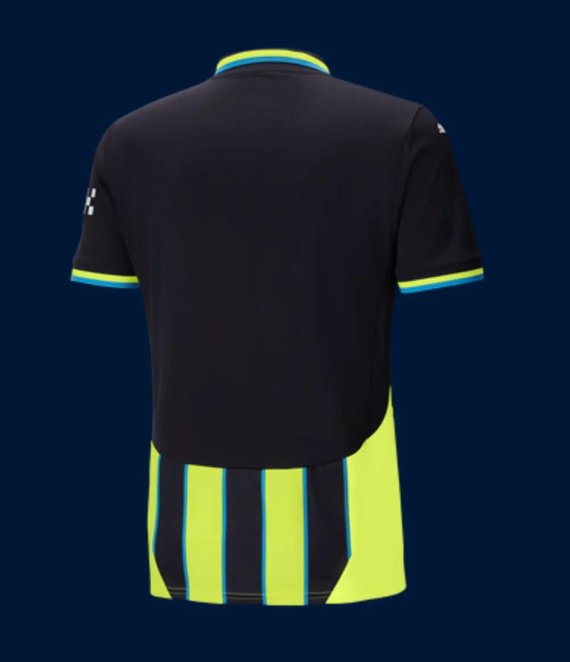Kids kit Manchester City II 24/25