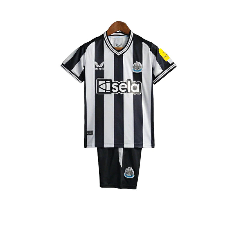 Kids Kit Newcastle United Home 23/24