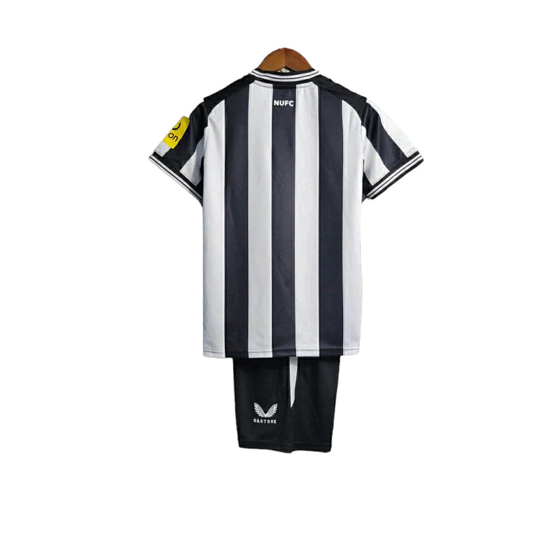 Kids Kit Newcastle United Home 23/24