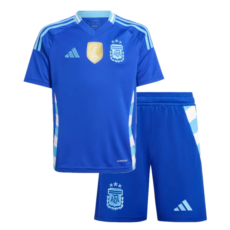Kids kit Argentina Home 24/25