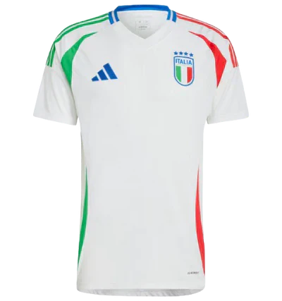Jersey Italy II 24/25 - White