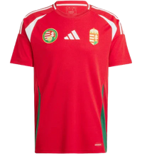Jersey Hungary Home 24/25
