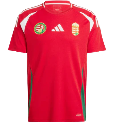 Jersey Hungary Home 24/25