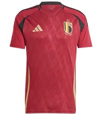 Jersey Belgium Home 24/25