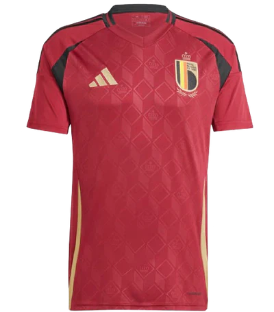 Jersey Belgium Home 24/25