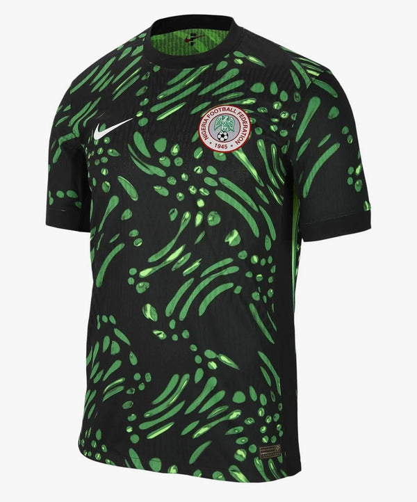 Jersey Nigeria Home 24/25