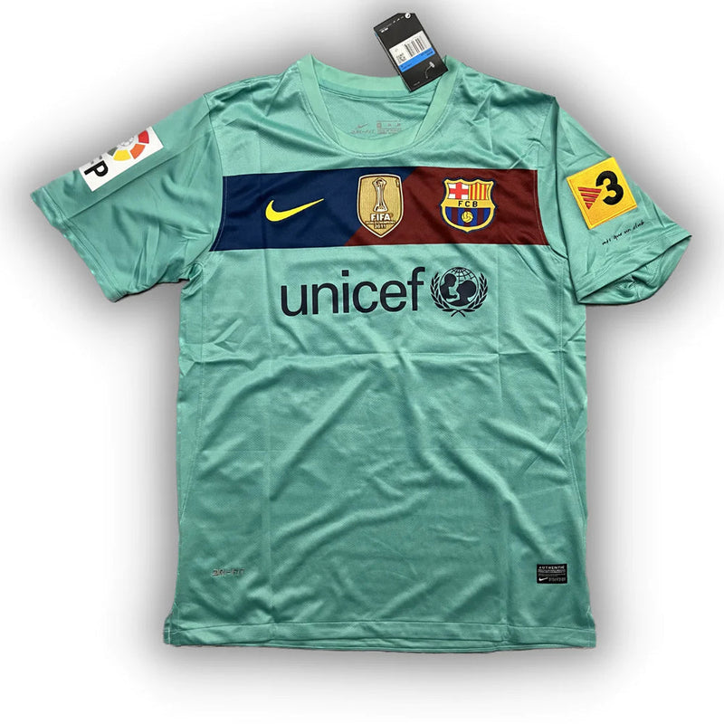 Jersey Barcelona Retro 2010