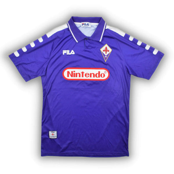 Jersey Fiorentina Retro 1998 - Fila