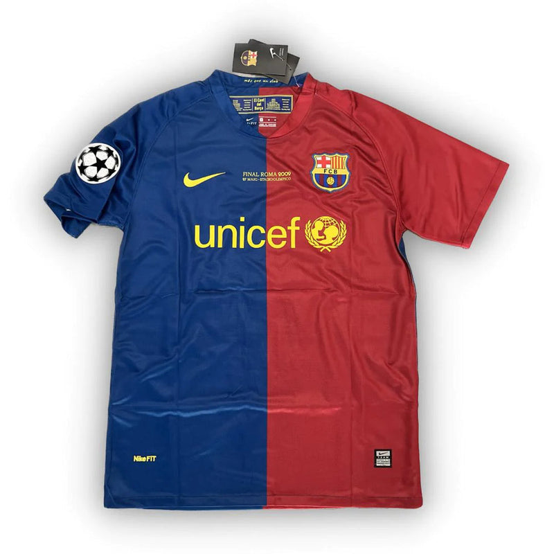 Jersey Barcelona Retro 2008/2009