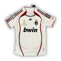 Jersey AC Milan Retro 2006 - White