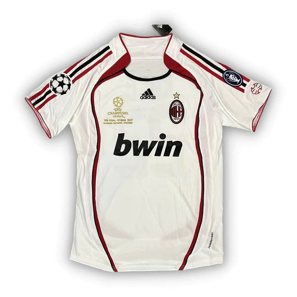 Jersey AC Milan Retro 2006 - White