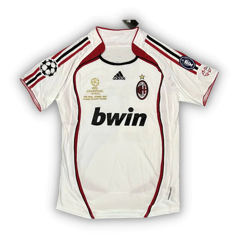 Jersey AC Milan Retro 2006 - White