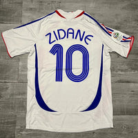 Jersey France Retro 2006 - White