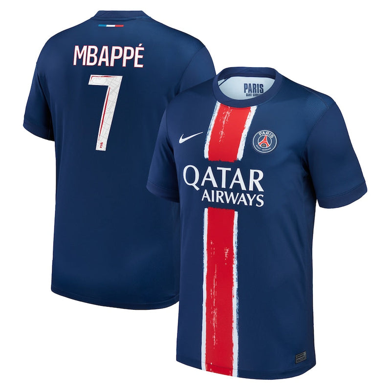 Jersey PSG Home 24/25 [Mbappé