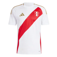 Jersey Peru Home - White