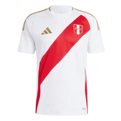 Jersey Peru Home - White