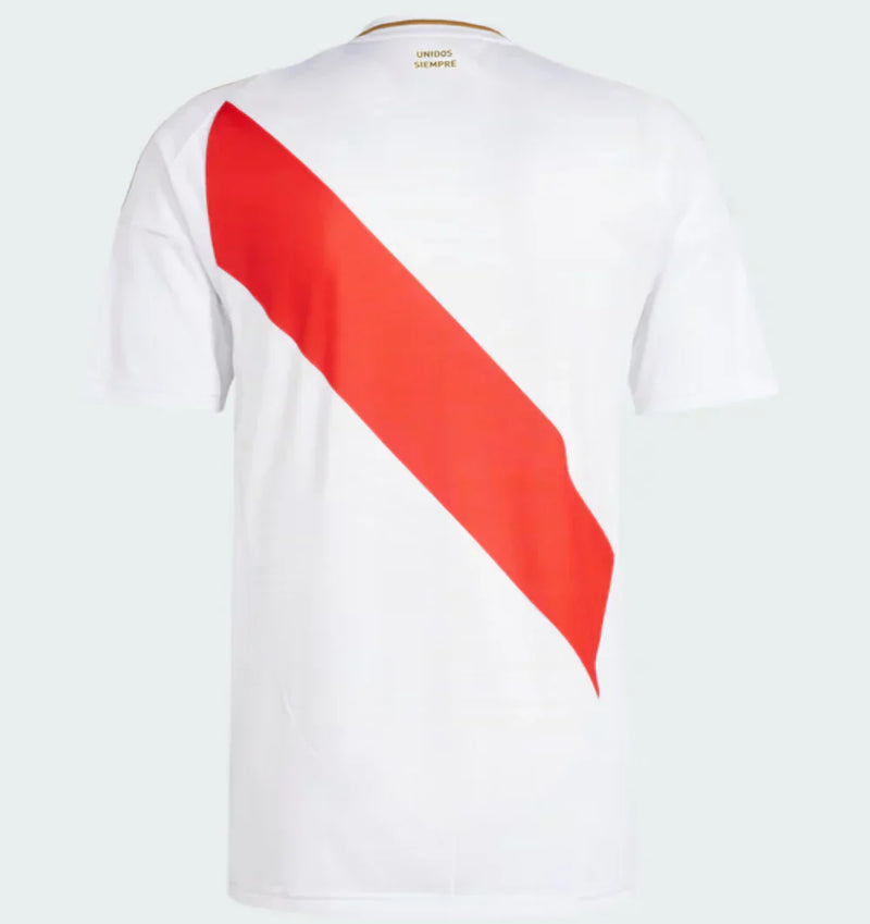Jersey Peru Home - White