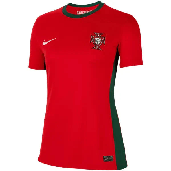 Jersey Women's Portugal Home 24/25