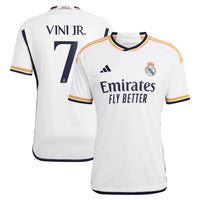 Jersey Real Madrid Home [VINI JR