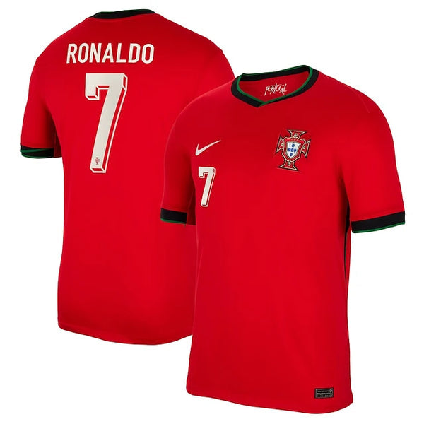 Jersey Portugal Home 24/25 [Ronaldo #7]