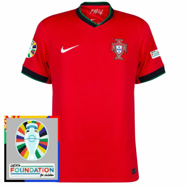 Jersey Portugal Home 24/25