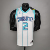 Jersey Sleeveless Charlotte Hornets