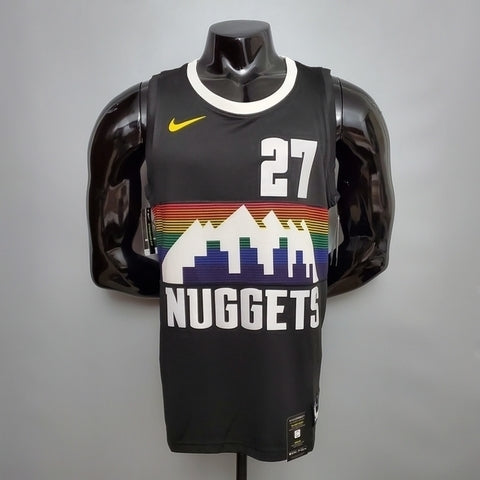 Jersey Sleeveless Denver Nuggets