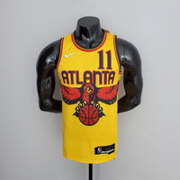 Jersey Sleeveless Atlanta Hawks 75th Anniversary