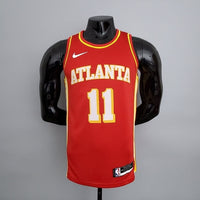 Jersey Sleeveless Atlanta Hawks
