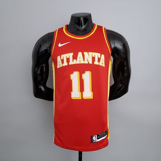 Jersey Sleeveless Atlanta Hawks