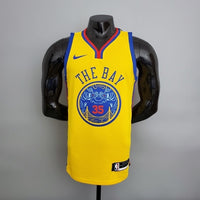 Jersey Sleeveless Golden State Warriors