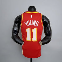 Jersey Sleeveless Atlanta Hawks