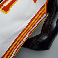 Jersey Sleeveless Atlanta Hawks