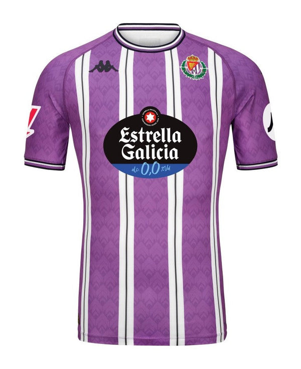 Jersey Real Valladolid Home 24/25