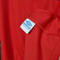 Jersey Long Sleeve Manchester United 1998/99