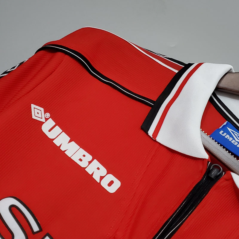 Jersey Long Sleeve Manchester United 1998/99