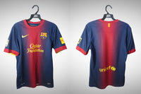 Jersey Barcelona Retro 2012/2013