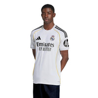Real Madrid Home 25/26 Jersey