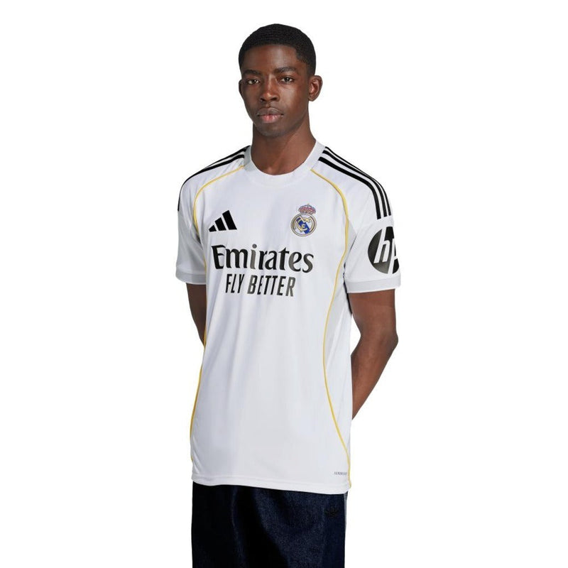 Real Madrid Home 25/26 Jersey