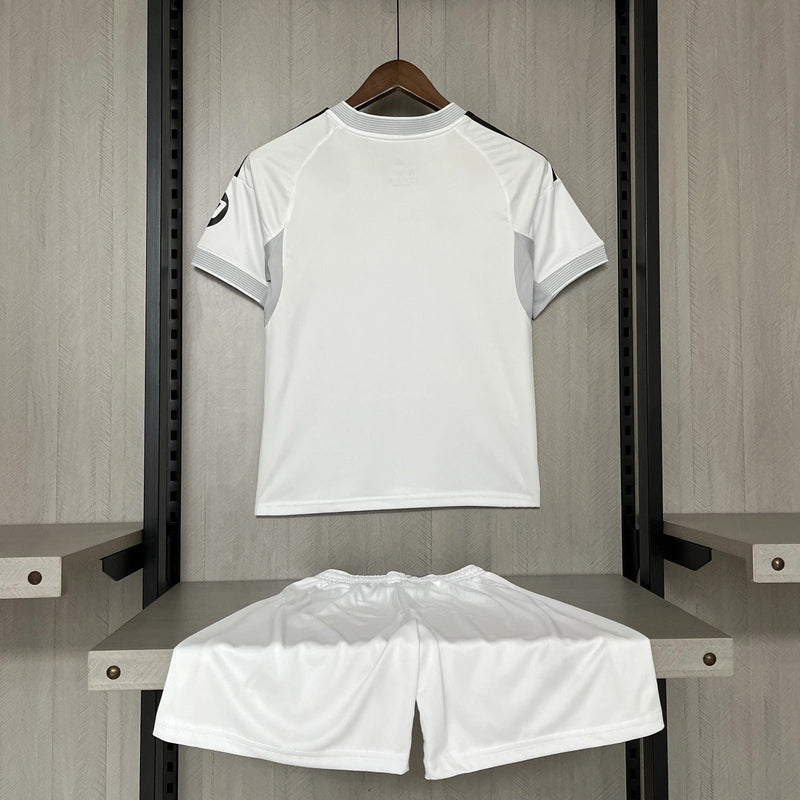 Kids kit Real Madrid Home 24/25