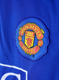 Jersey Long Sleeve Manchester United 07/08