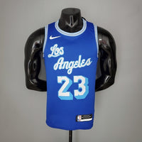 Jersey Sleeveless NBA Los Angeles Lakers