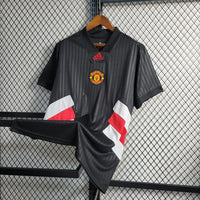 Jersey Manchester United Icon 23/24 - Black