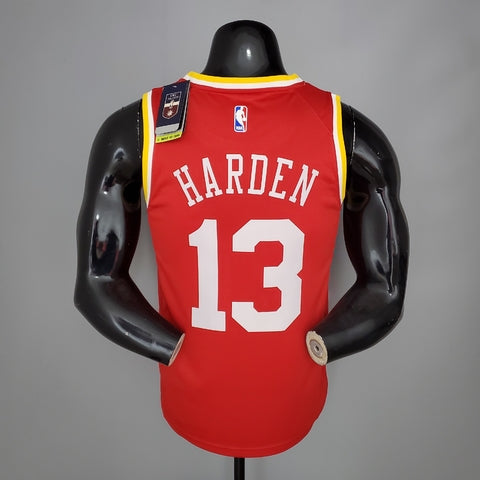Jersey Sleeveless Houston Rockets